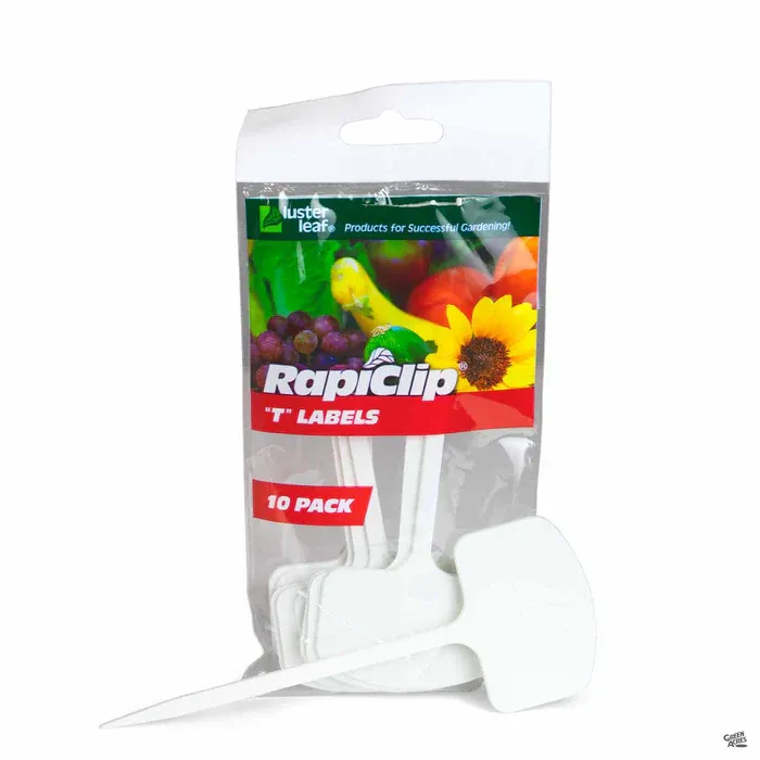 Luster Leaf Rapiclip 4-inch Garden Plant Labels