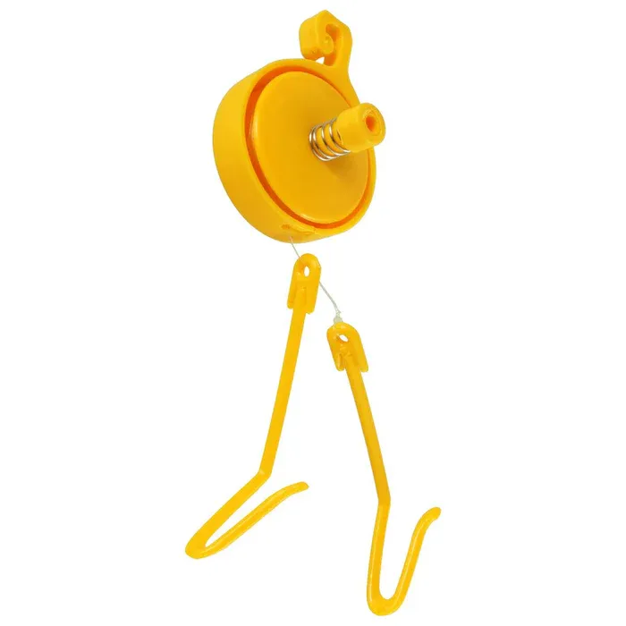 Plant Yo-Yo with Stopper, 12/bag