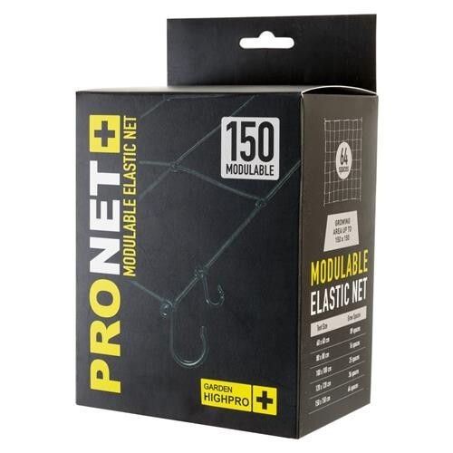 Pronet 150 Modulabe Grow Tent Trellis 2x2&#39; - 5x5&#39;