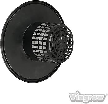 3.75 Net Pot Lids