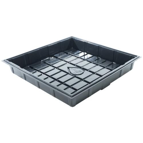 Botanicare Tray, 3&#39;X3&#39; OD Black