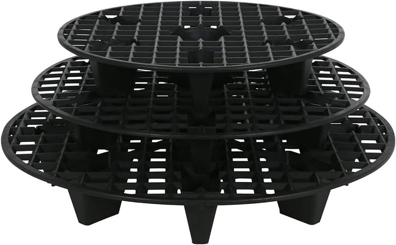 Gro Pro Pot Elevator 21.5&quot;