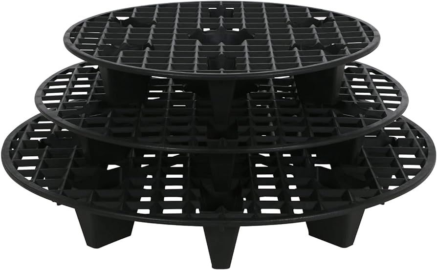 Gro Pro Pot Elevator 16&quot;
