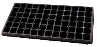 Seed Cell Plug Tray, 10X20