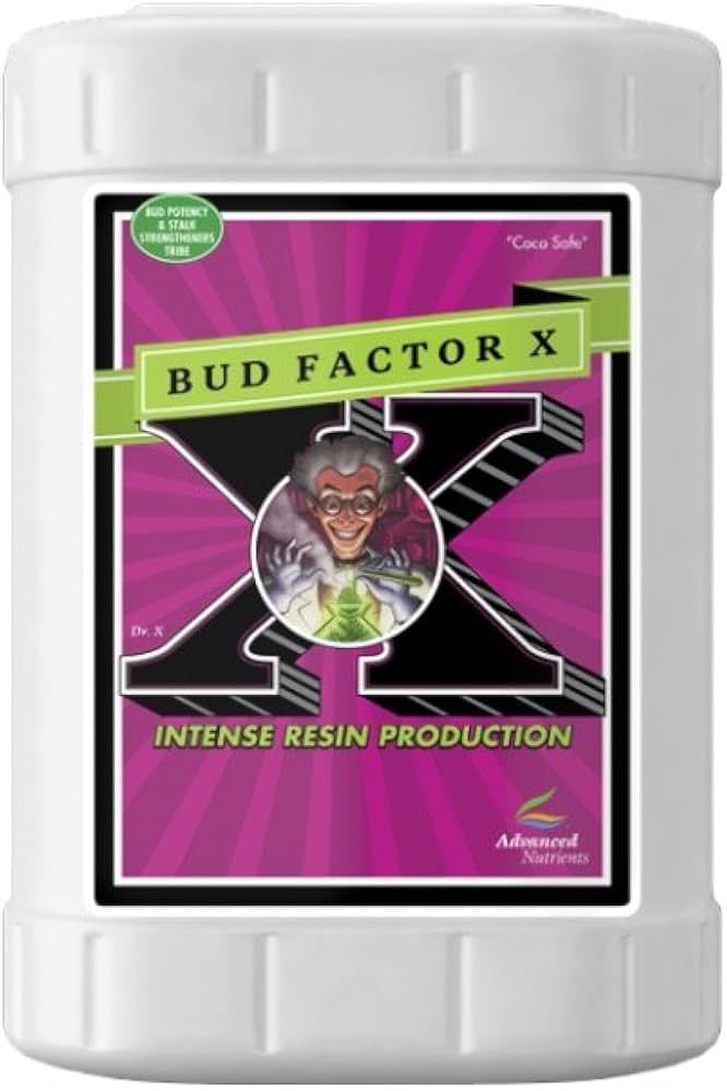 AN Bud Factor X 23l