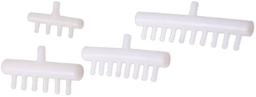 8 Outlet Plastic Air Manifold