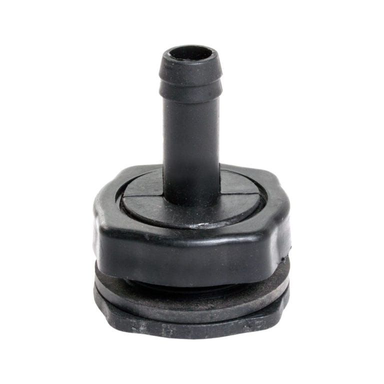 Active Aqua 1/2&quot; Fill/Drain Fitting, 10 Packs