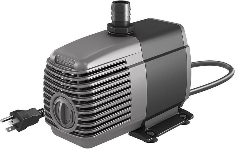 Active Aqua 250GPH Submersible Water Pump