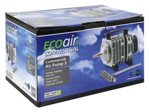 Eco Air 3 Commercial Air Pump