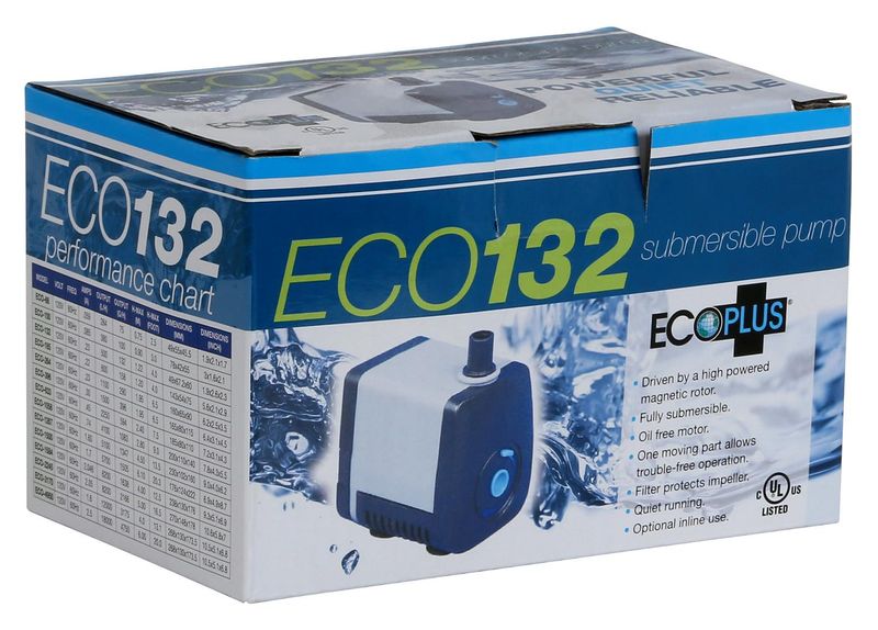 EcoPlus 132 Fixed Flow Submersible Pump