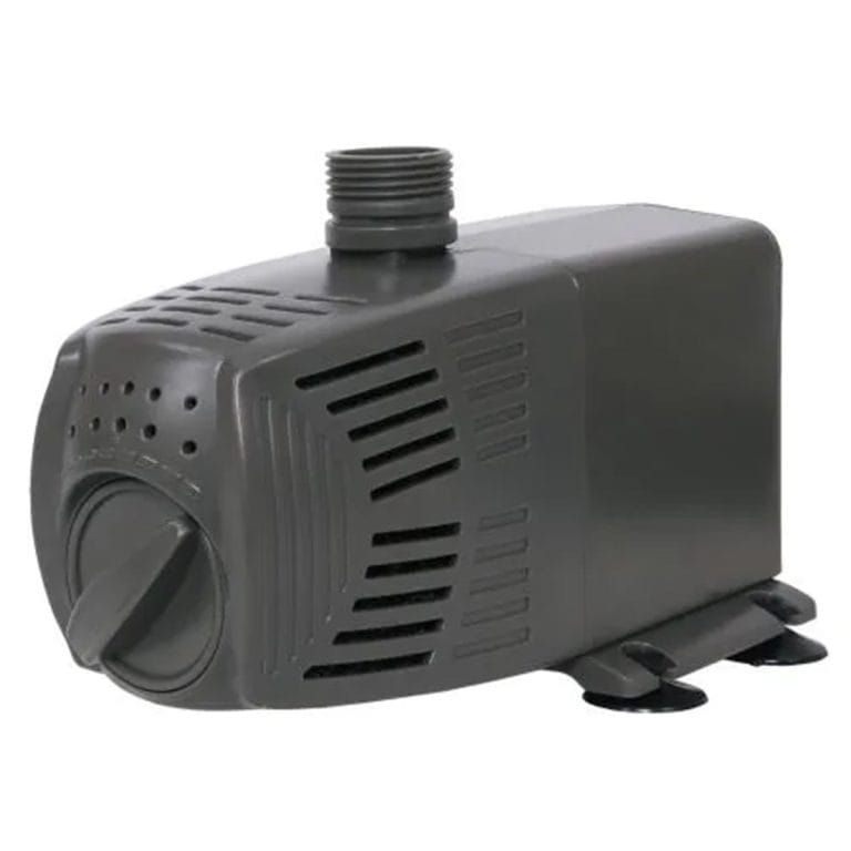 EcoPlus Adj. Water Pump, 528 GPH