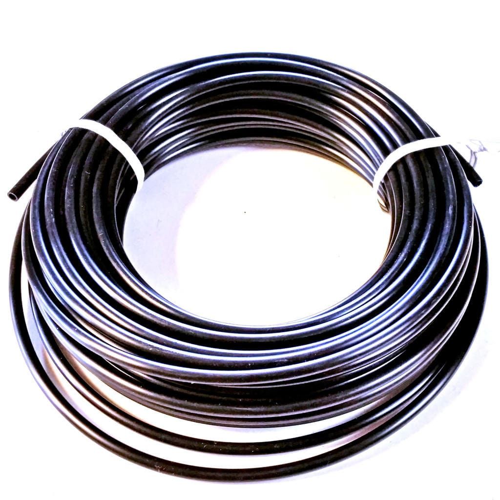 .25 Poly Tubing, per ft