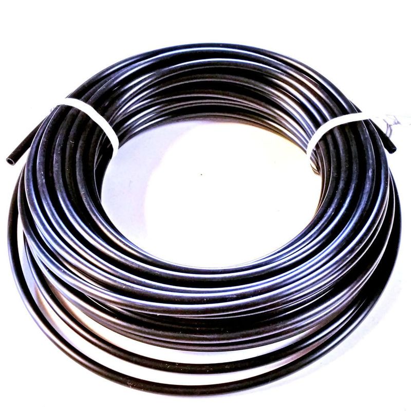 .25 Poly Tubing, per ft