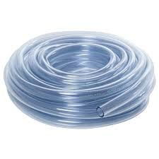 Active Aqua 3/8&#39;&#39; Clear Tubing, 100&#39; Roll