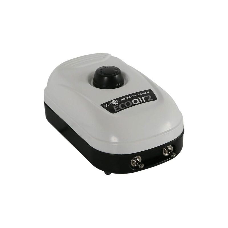 EcoPlus EcoAir-2 2 Outlet