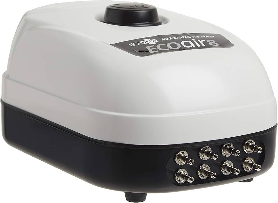 EcoPlus EcoAir-8 8outlet