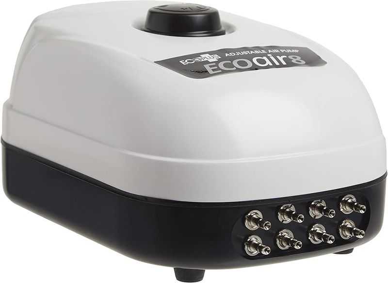 EcoPlus EcoAir-8 8outlet