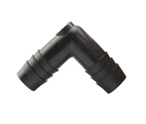 Hydro Flow Barbed Elbow, 1/4&quot;