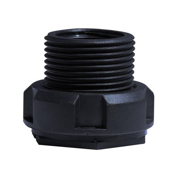 Hydro Flow Bulkhead 3/4&quot;