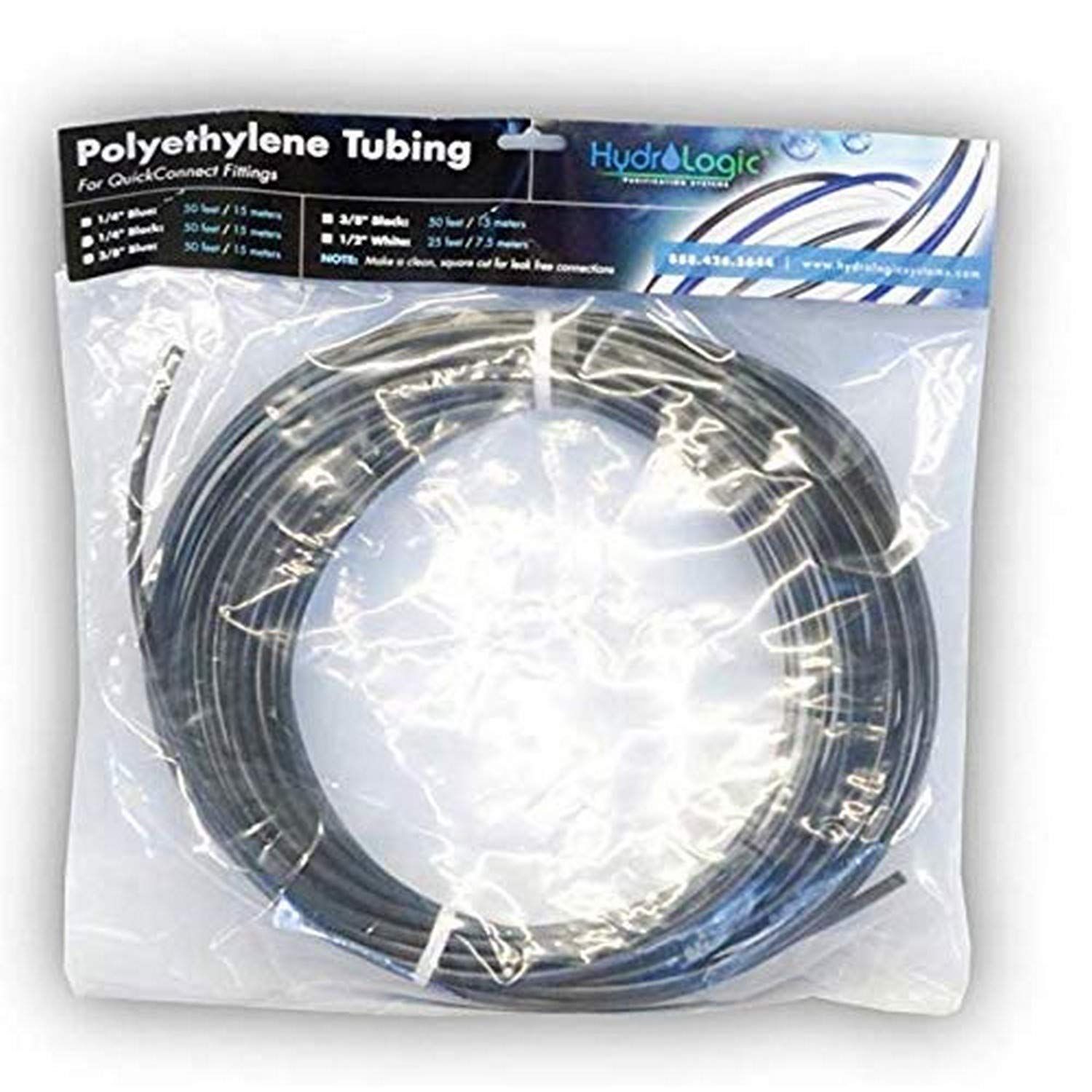 Hydrologic 1/4 Inch Tubing