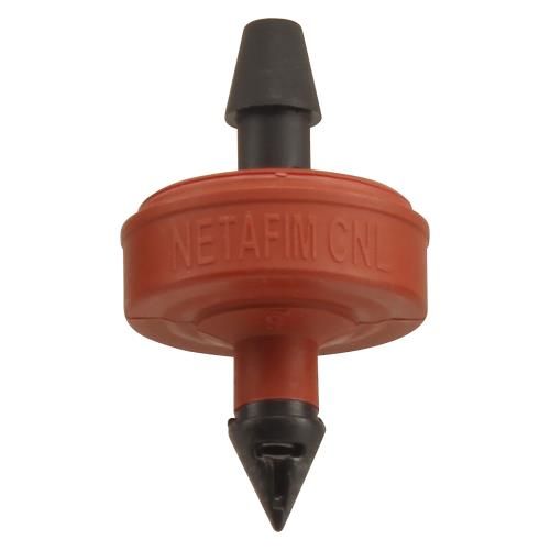 Netafim Woodpecker Dripper (1.0gPH) (Red)