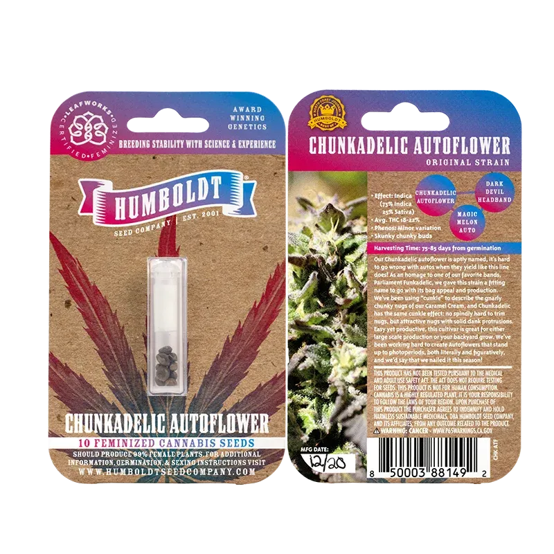 Chunkadelic Auto