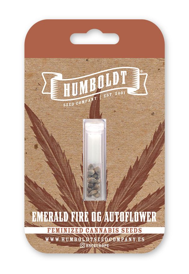 Emerald Fire OG Auto