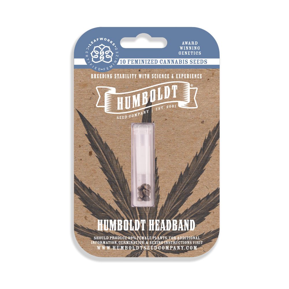 Humbolt Headband