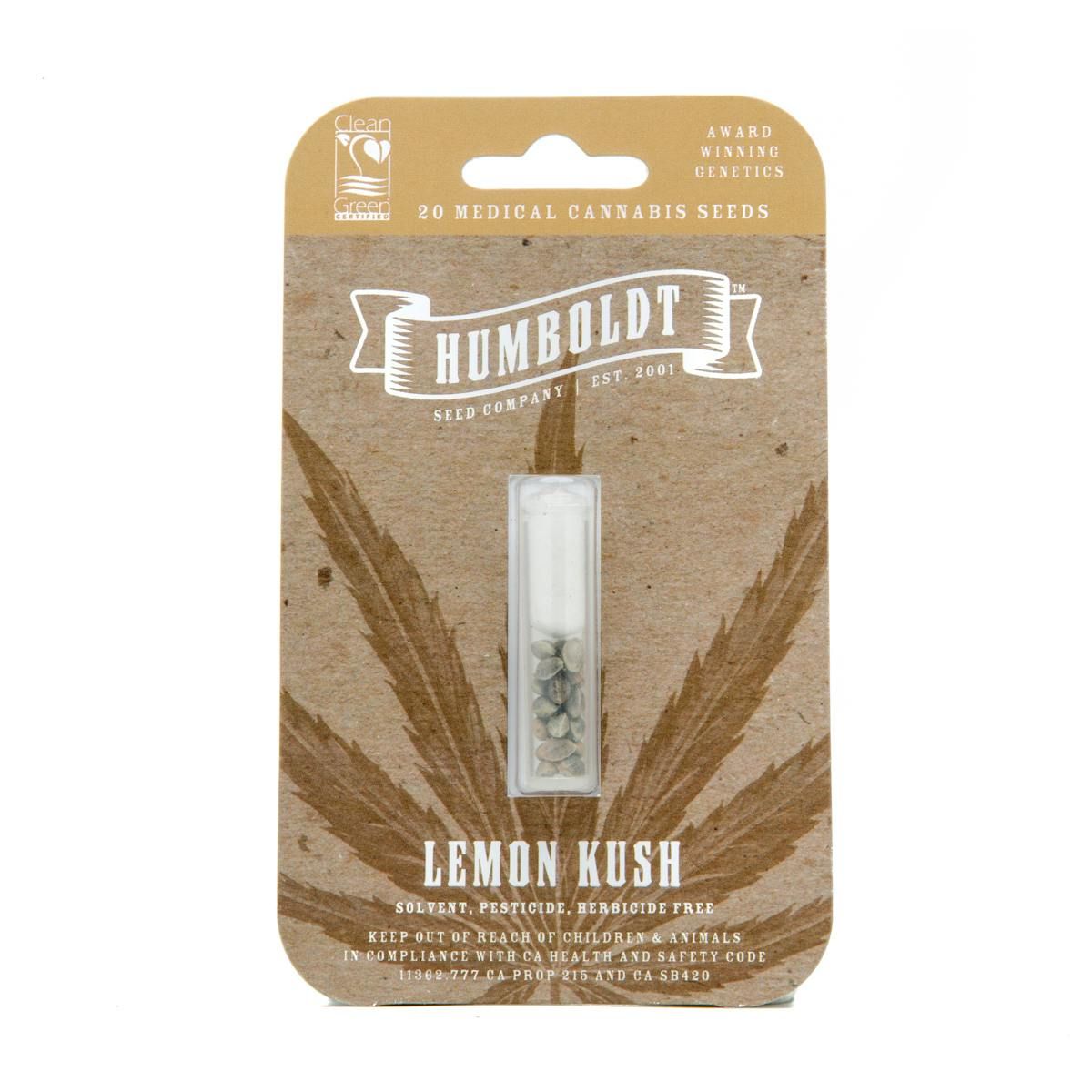 Lemon Kush