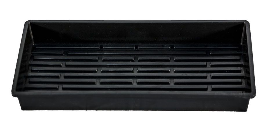 1020 Quad Thick Tray (25/Cs)