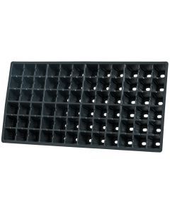50 Square Flat Plug Insert