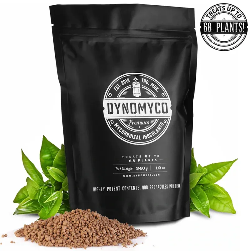 Dynomyco Mycorrhizal Inoculant 12oz