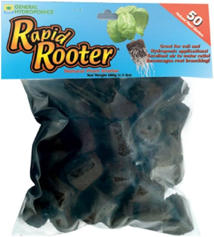 Rapid Rooter Plug 50/bag