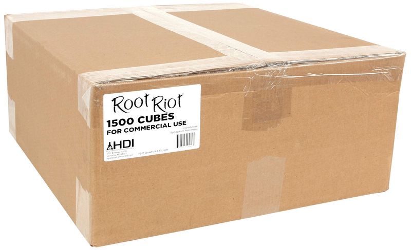 Root Riot Bulk 1500/case