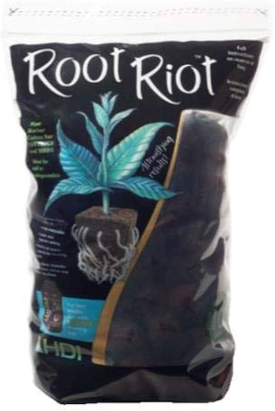 Root Riot Cubes 100