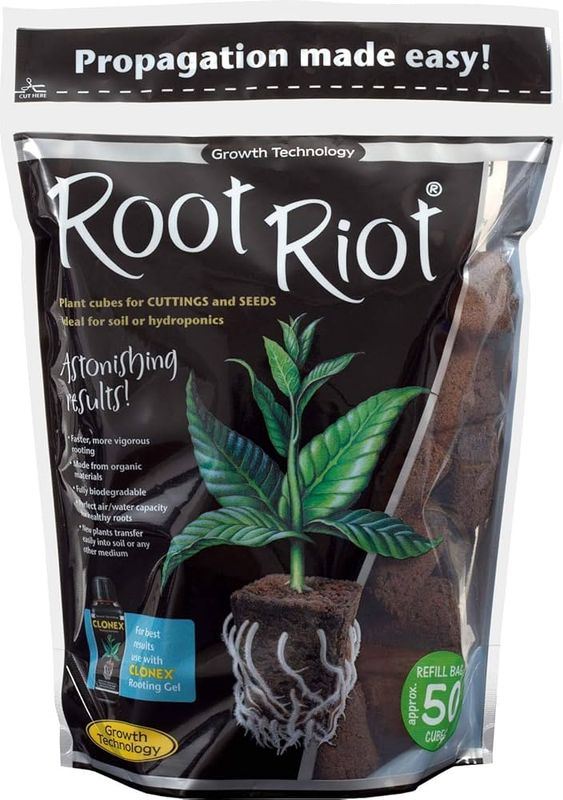 Root Riot 50/bag