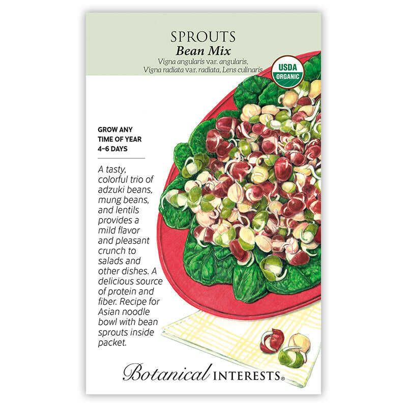 Sprouts Bean Mix