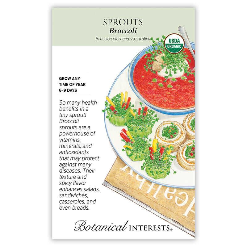 Sprouts Broccoli