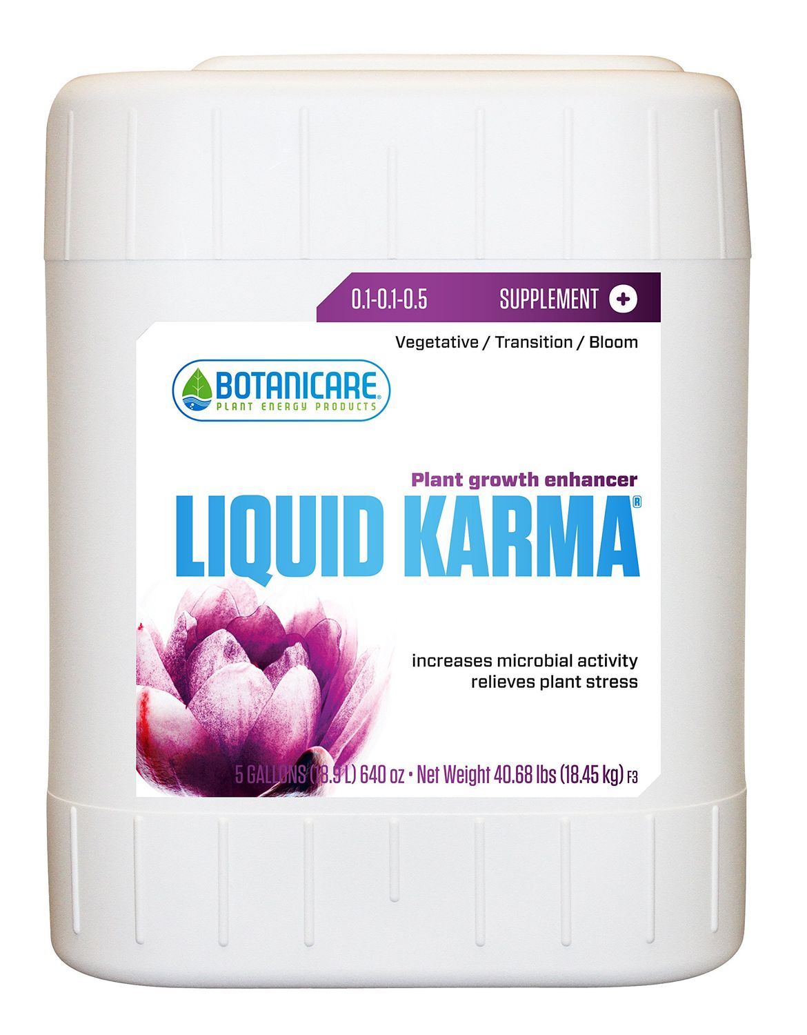 Botanicare Liquid Karma, 5 Gallon