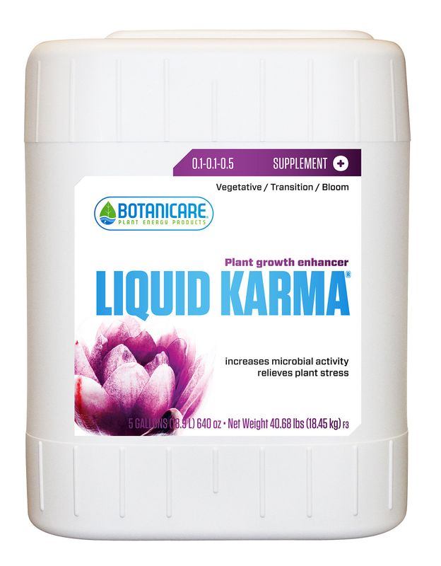 Botanicare Liquid Karma, 5 Gallon