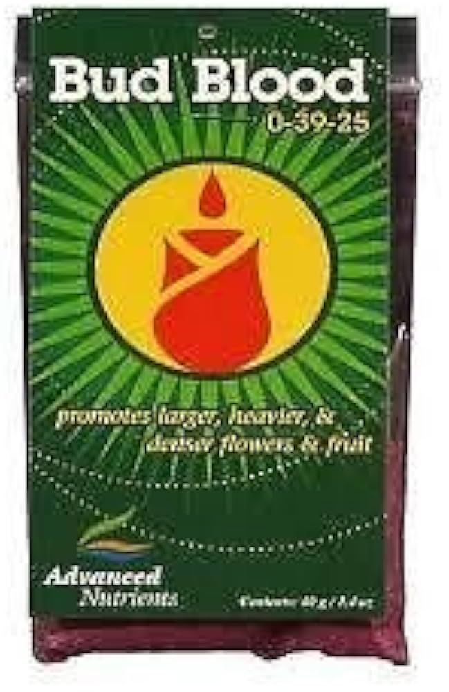 AN Bud Blood, 40g