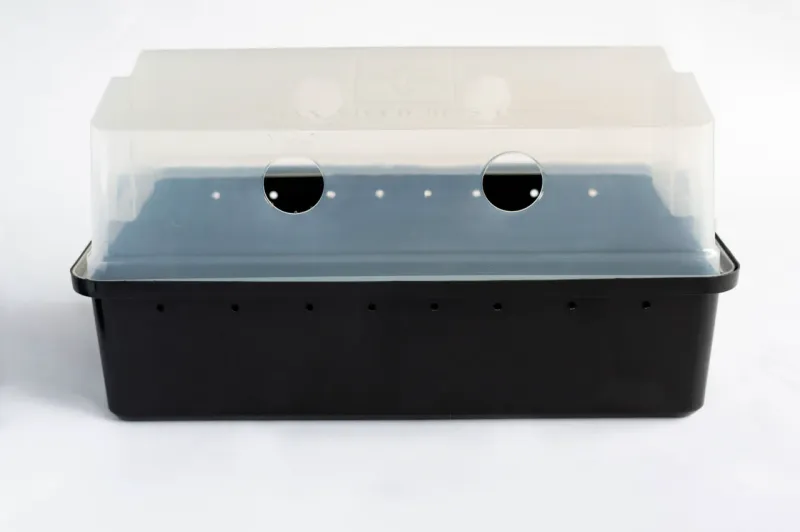 Max Yield Bin, V2, Tapered Top