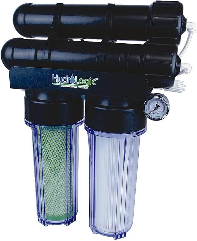 Hydro-Logic Stealth RO 300