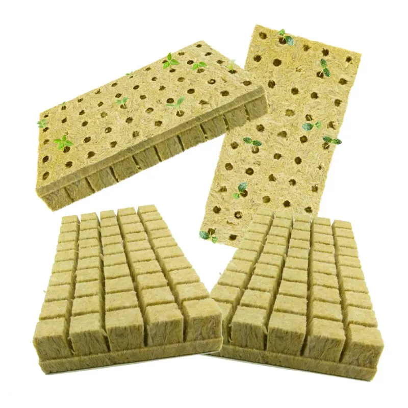 Grodan Pro A-OK 2x2 case of 1500 comm