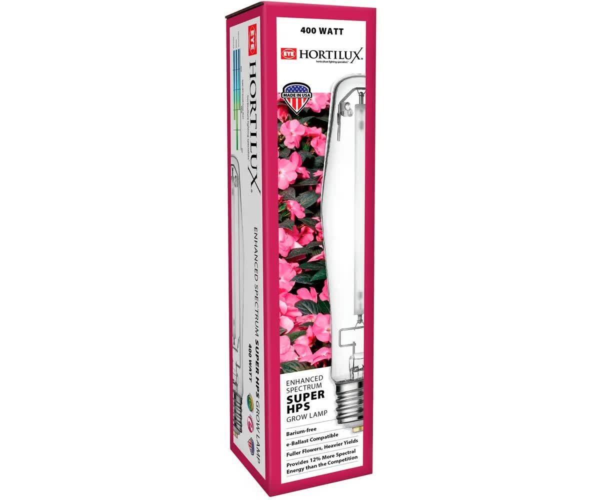 Hortilux 400W HPS Lamp