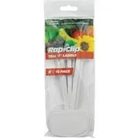 Luster Leaf Plant Tags 10 Ct