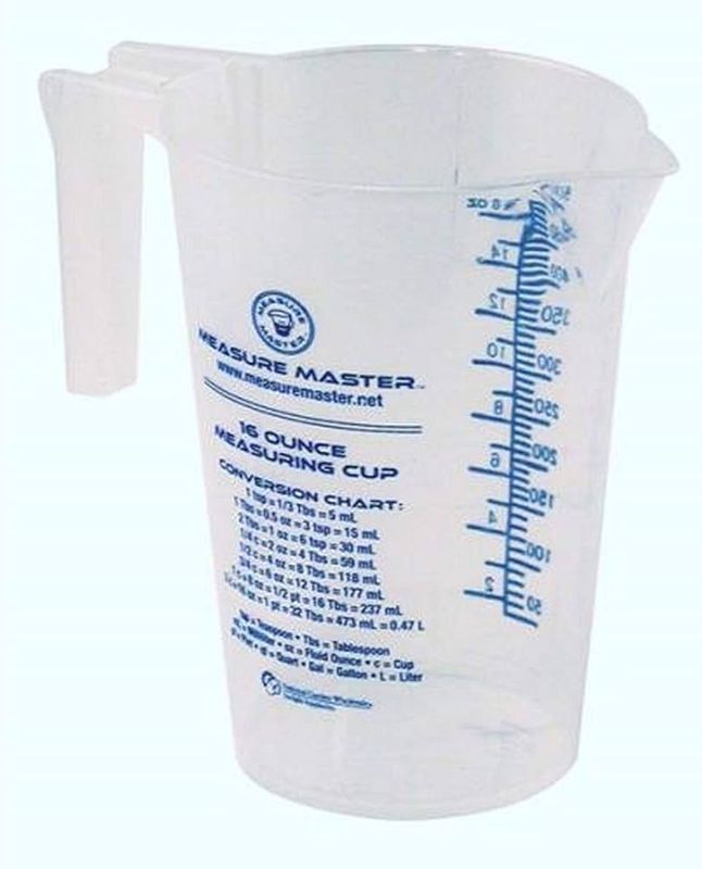 Measure Master 32 Oz Round Measuring Cup
