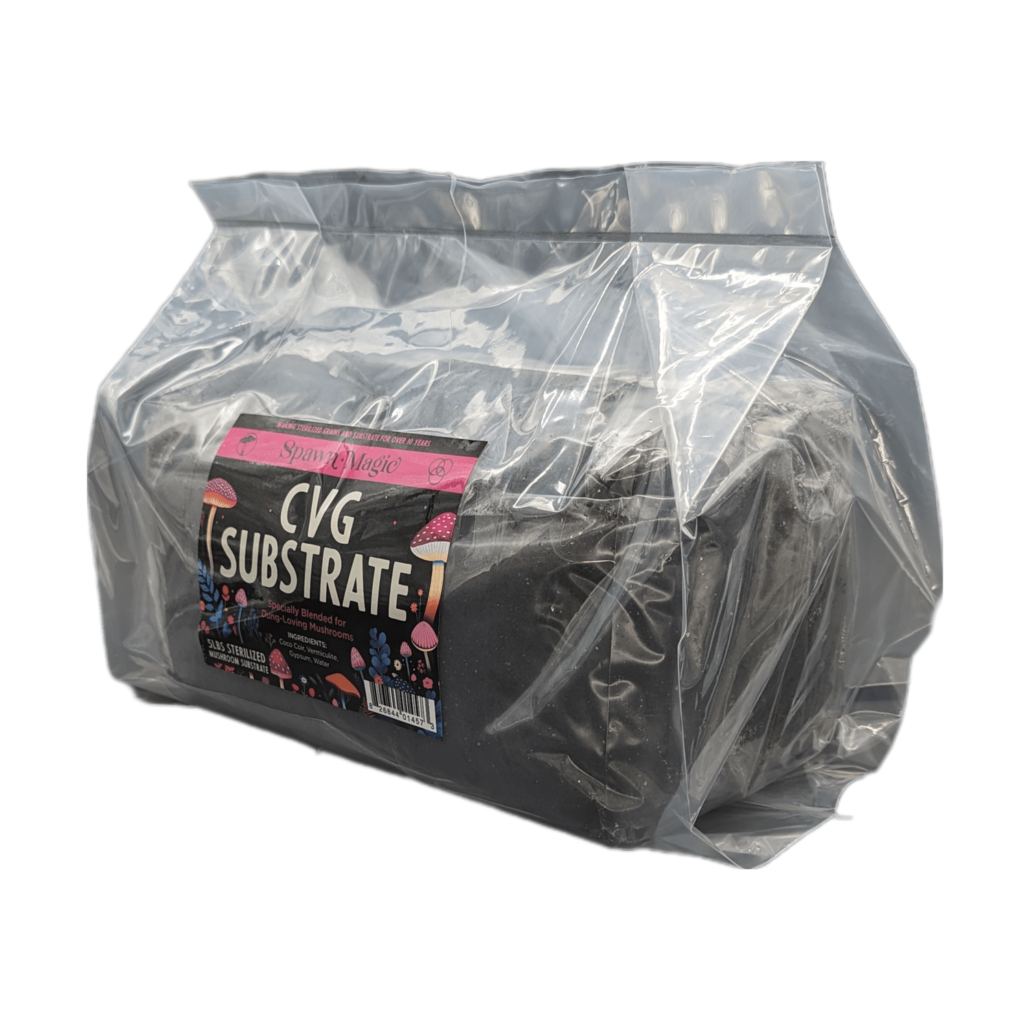 Spawn Magic CVG Substrate, 5 lbs