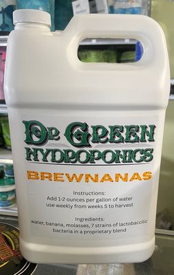 Fermented Plant Extracts