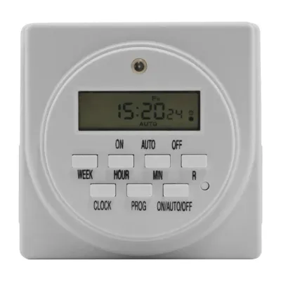 Controllers, Timers and Hardware